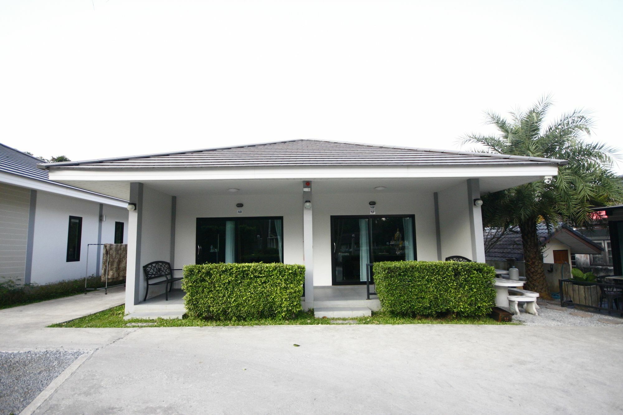 Siriniran Resort Sattahip Exterior photo